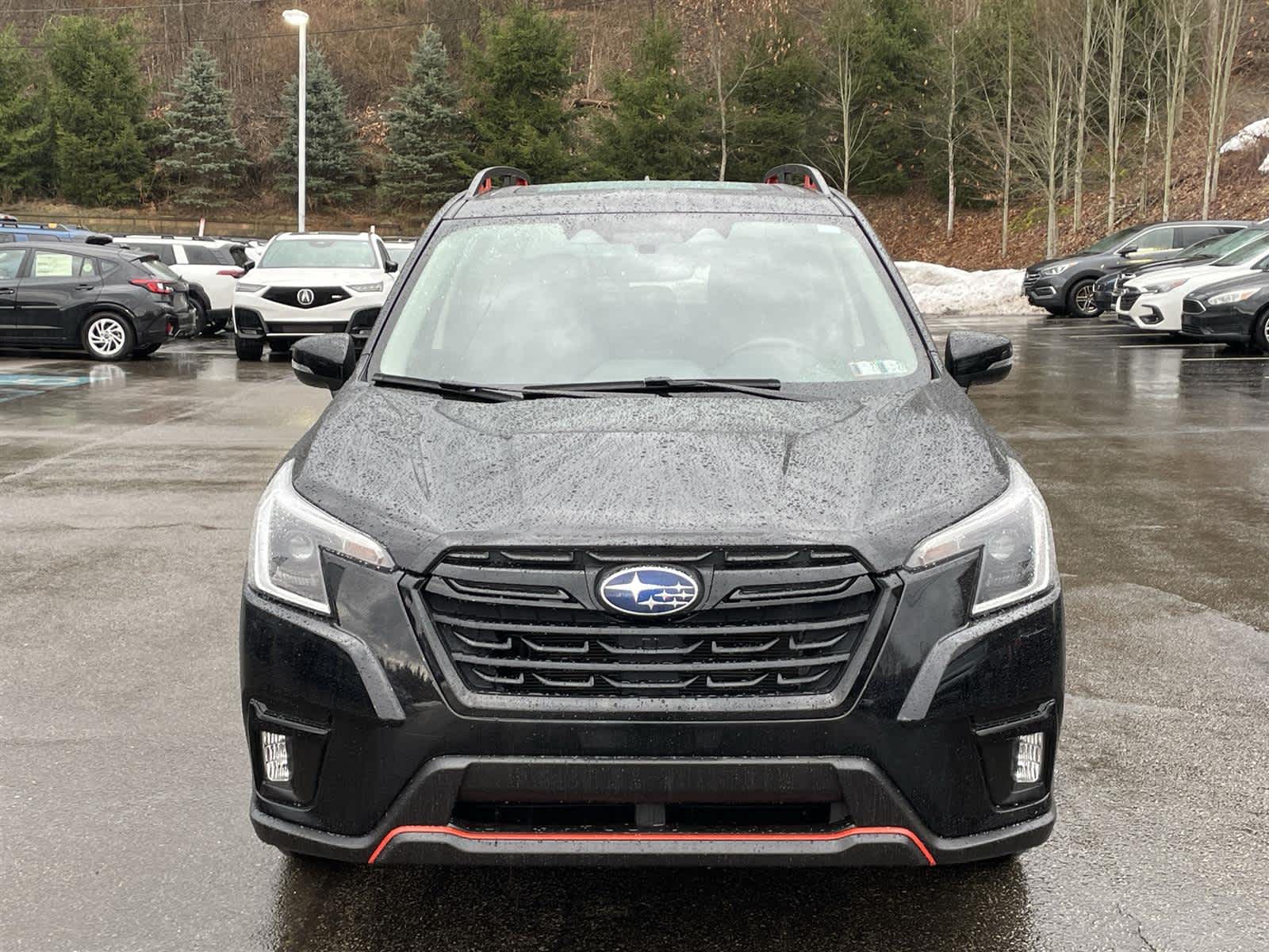 Thumbnail: 2023 Subaru Forester - 8