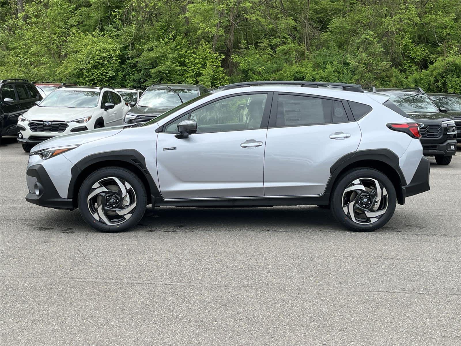 Thumbnail: 2026 Subaru Crosstrek - 2