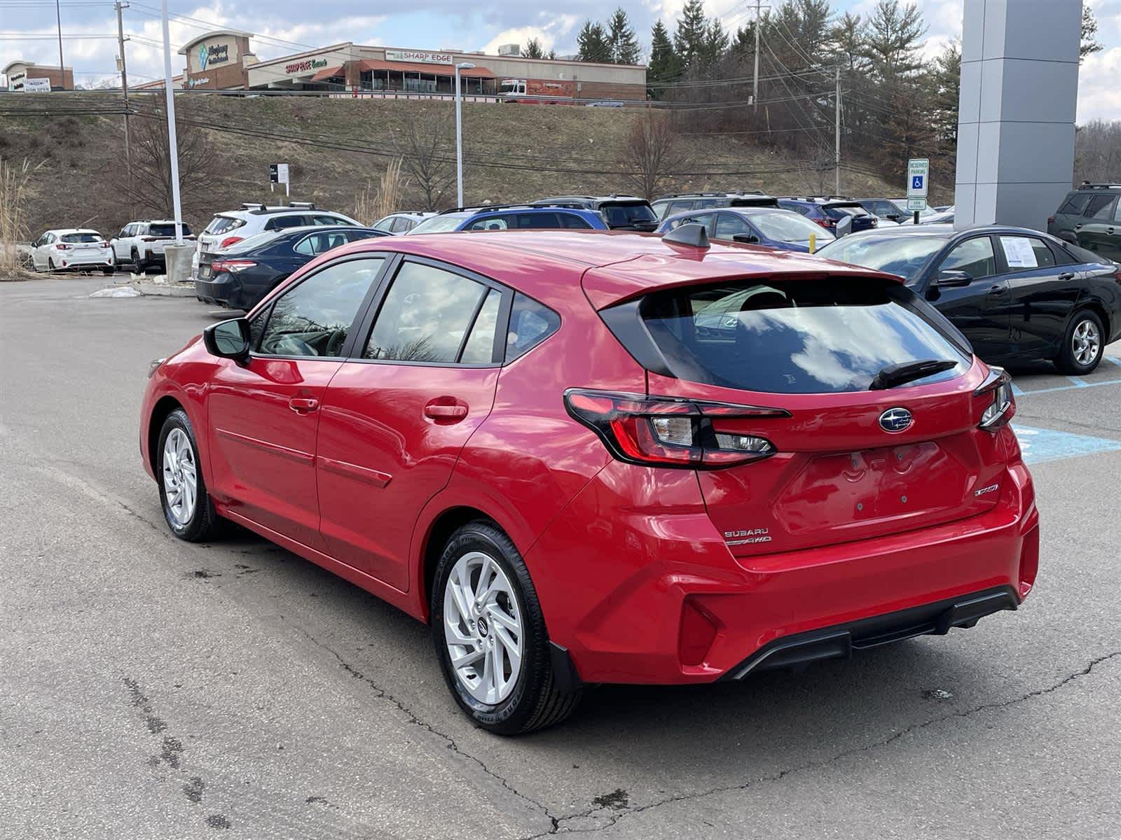 Thumbnail: 2025 Subaru Impreza - 3