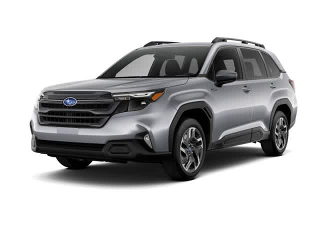 Thumbnail: 2025 Subaru Forester - 2