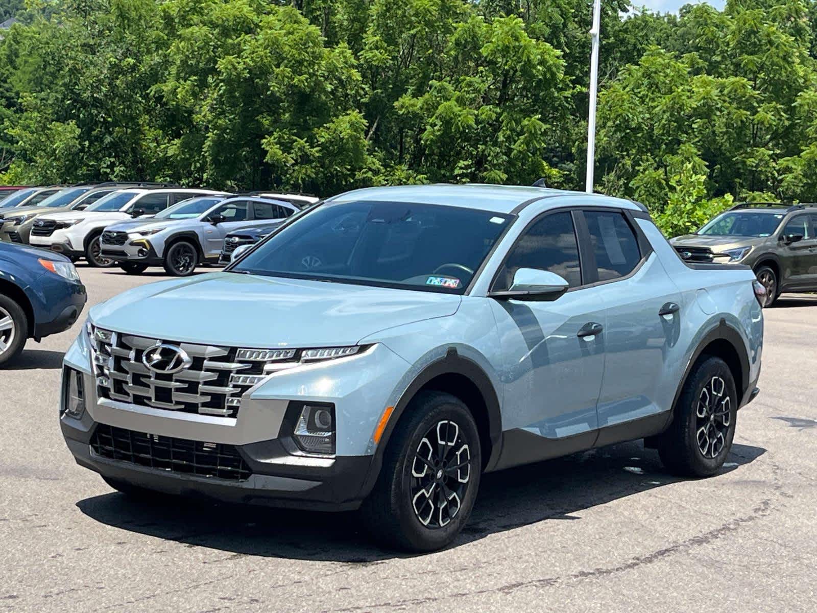 2022 Hyundai Santa Cruz SEL -
                  Mcmurray, PA