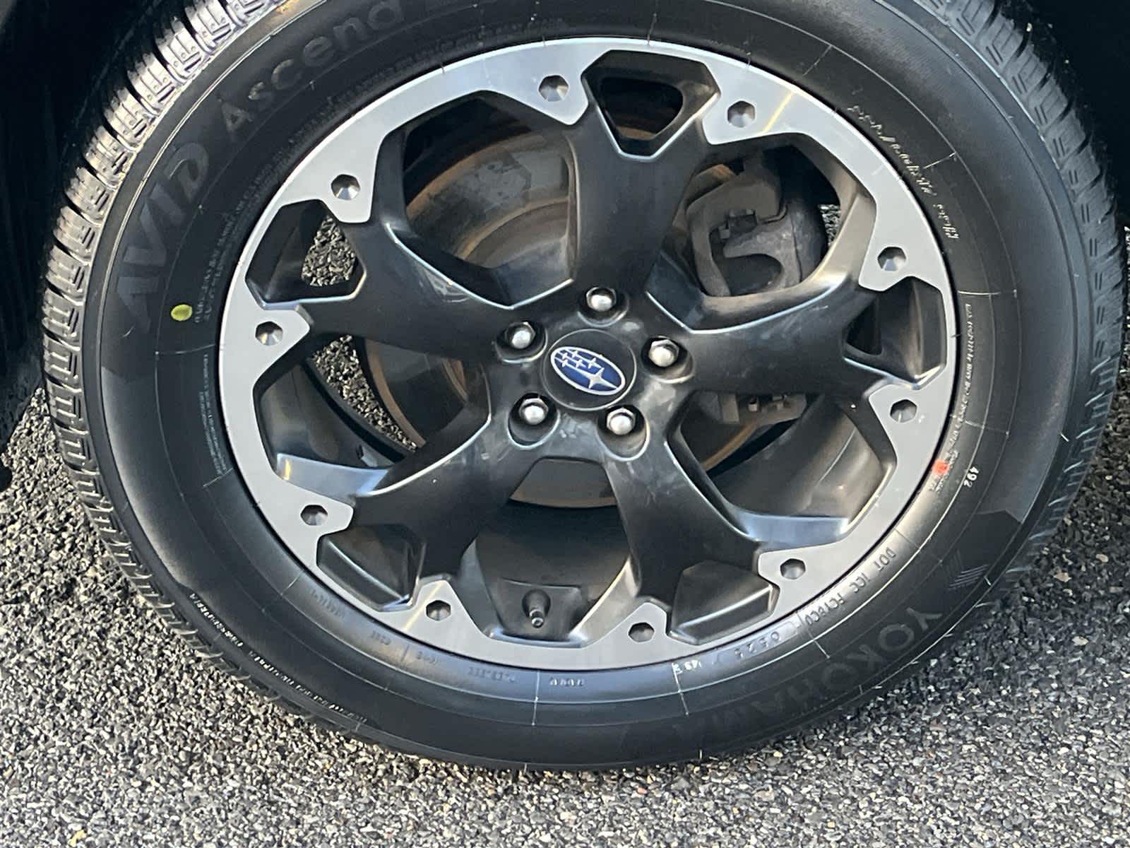 Thumbnail: 2021 Subaru Crosstrek - 10