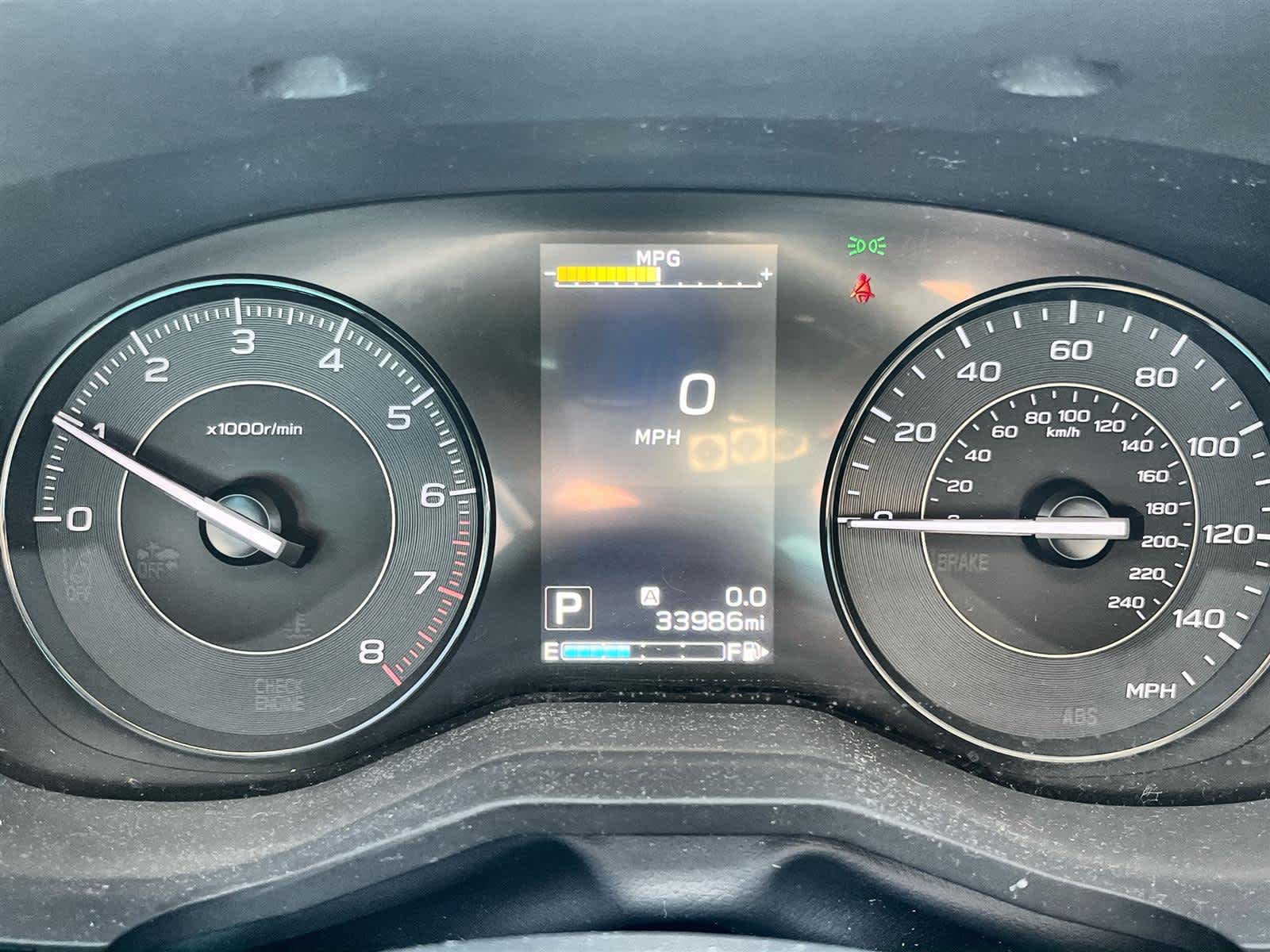 Thumbnail: 2023 Subaru Impreza - 28