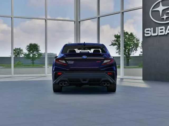 Thumbnail: 2026 Subaru WRX - 8