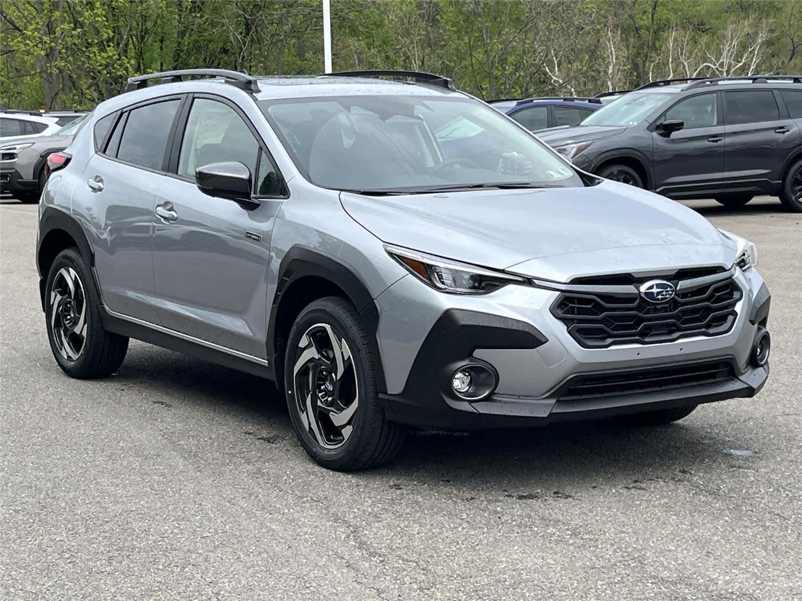 Thumbnail: 2026 Subaru Crosstrek - 7