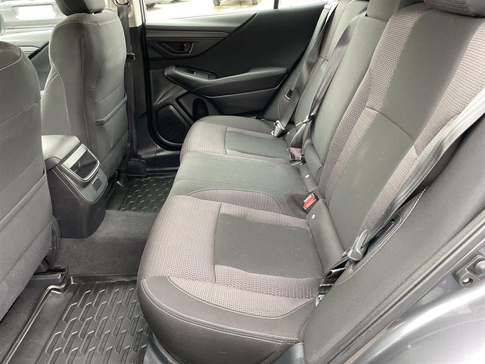 Thumbnail: 2025 Subaru Outback - 14