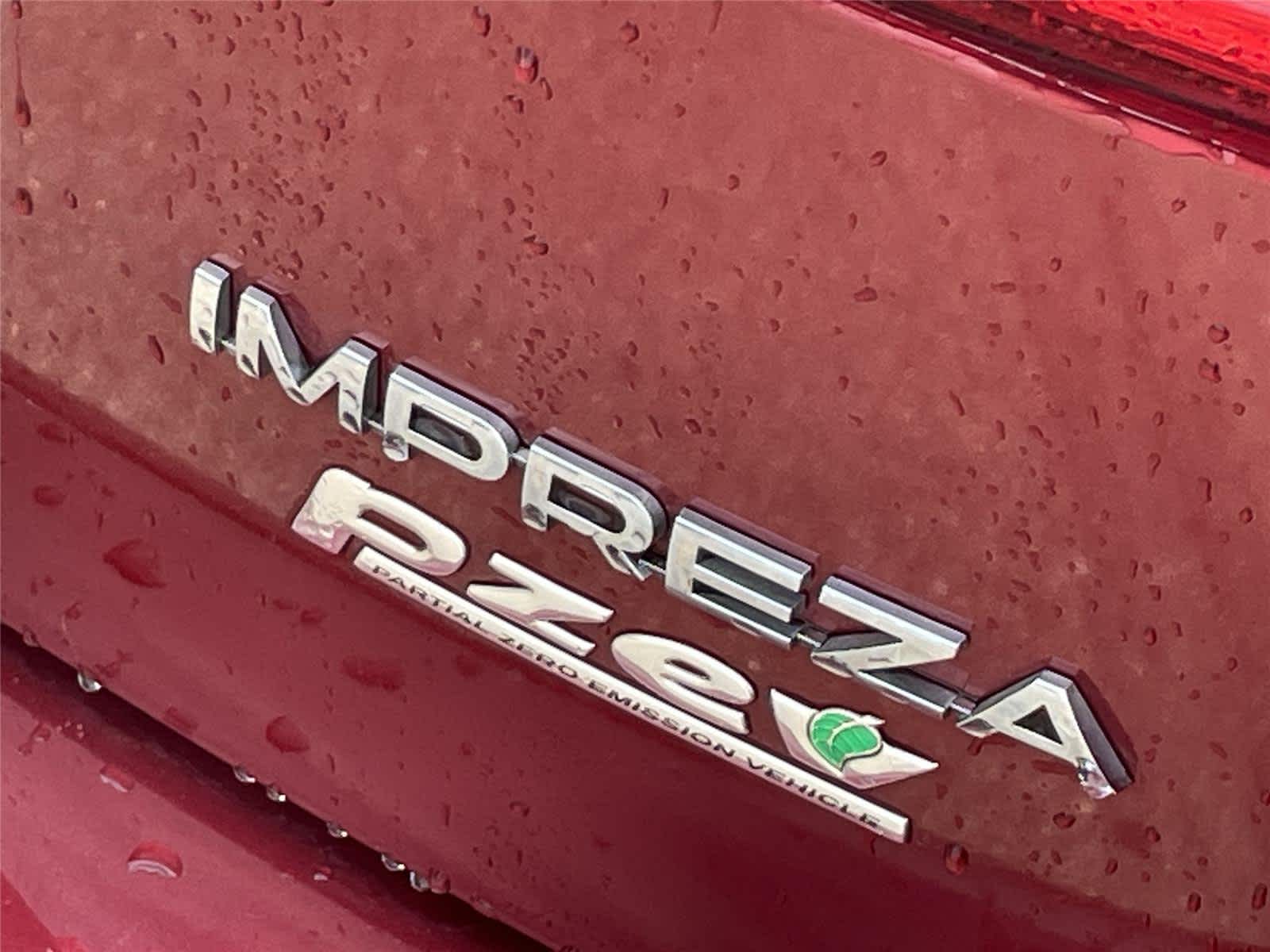 Thumbnail: 2017 Subaru Impreza - 10