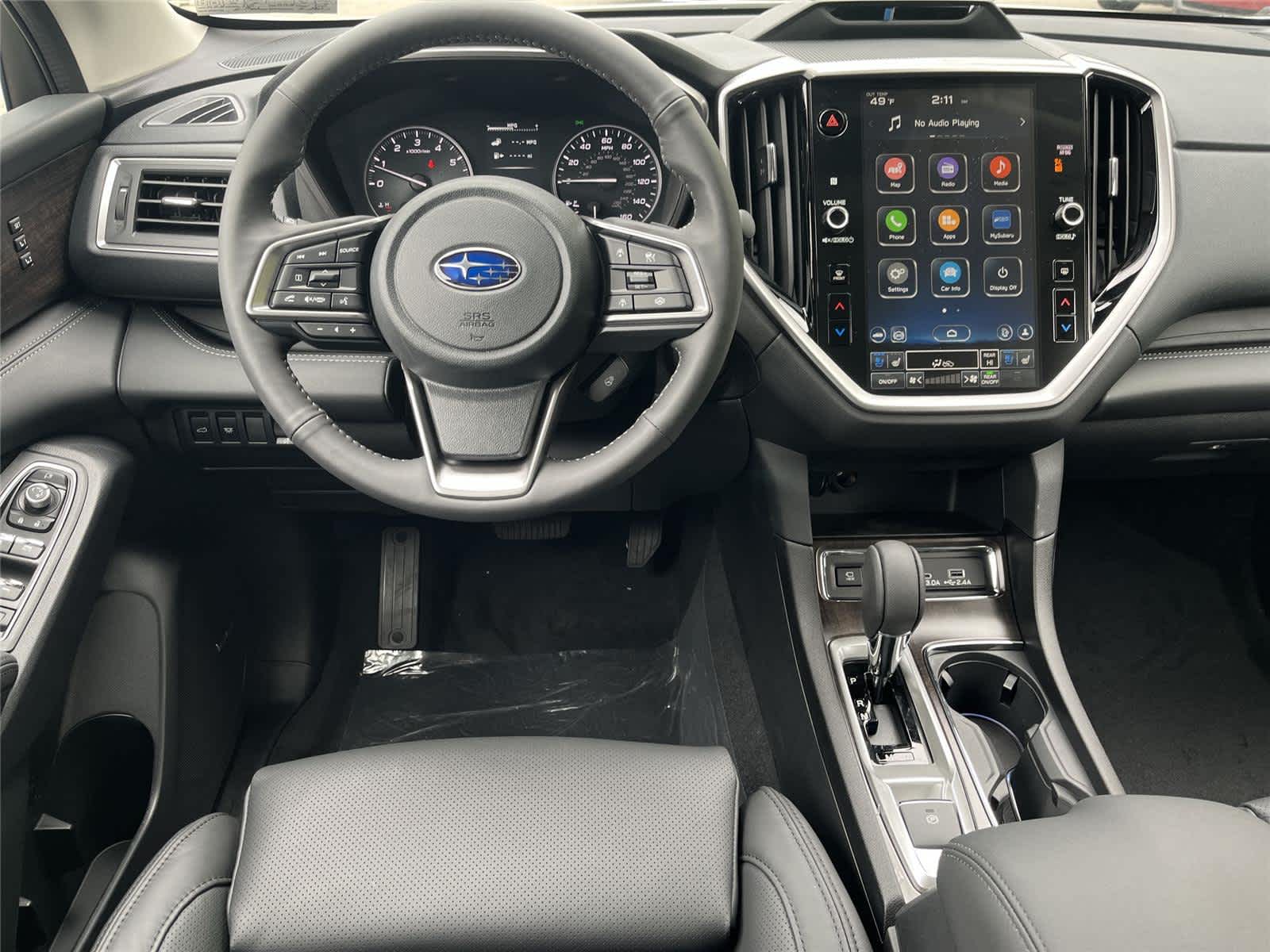 Thumbnail: 2026 Subaru Ascent - 21
