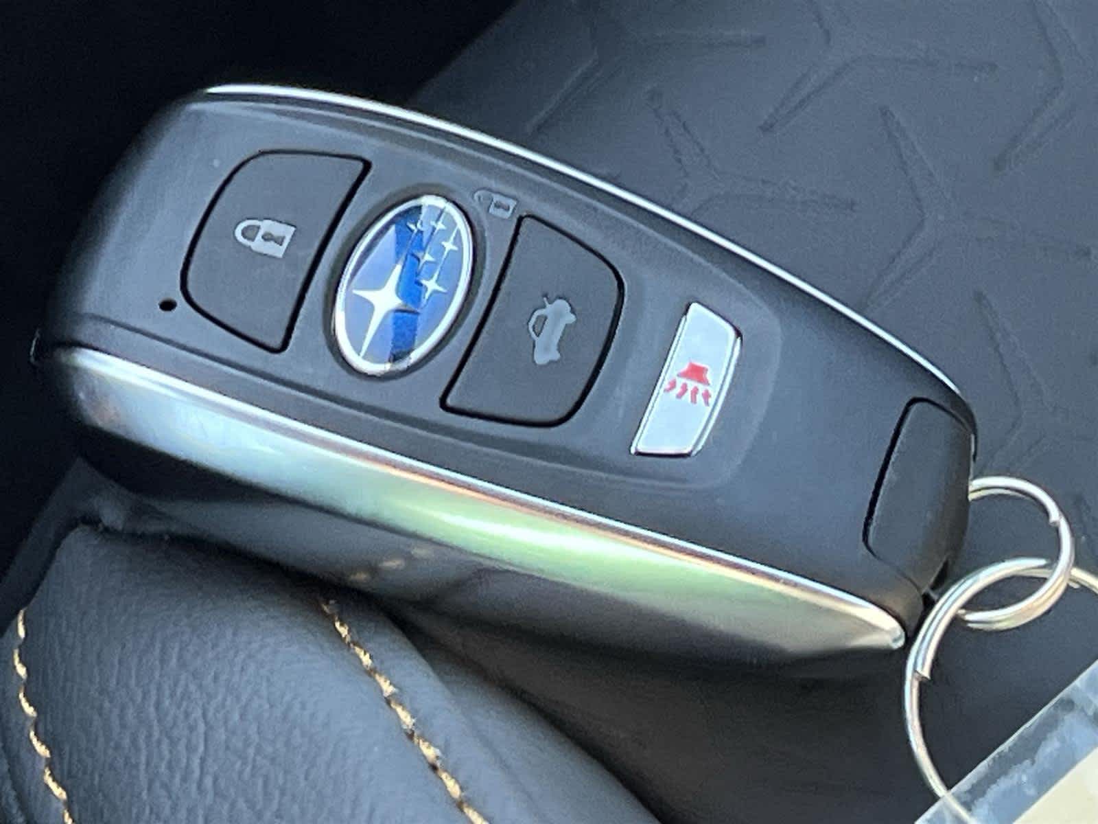 Thumbnail: 2026 Subaru Forester - 30