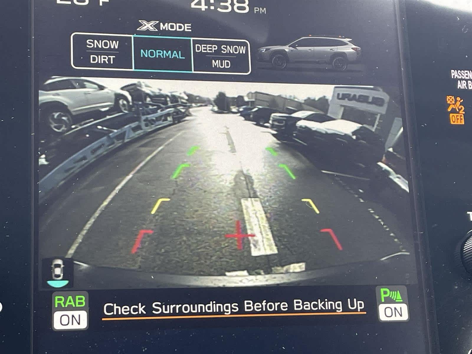 Thumbnail: 2025 Subaru Outback - 24