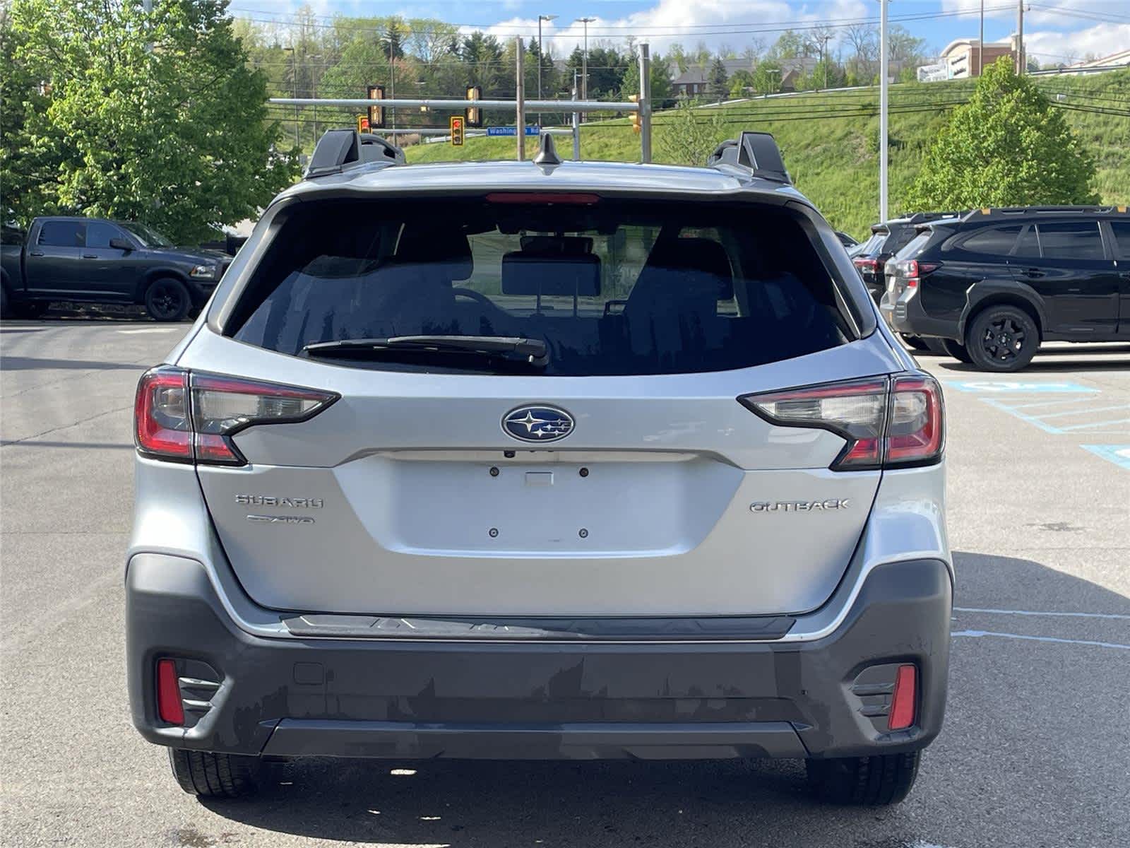 Thumbnail: 2021 Subaru Outback - 4