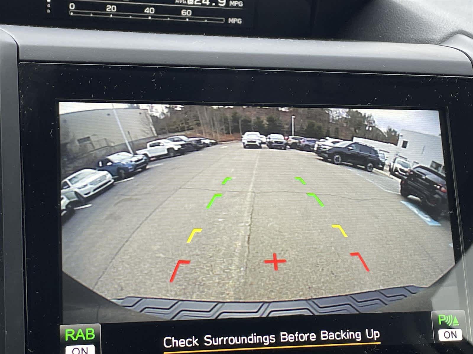 Thumbnail: 2023 Subaru Forester - 23