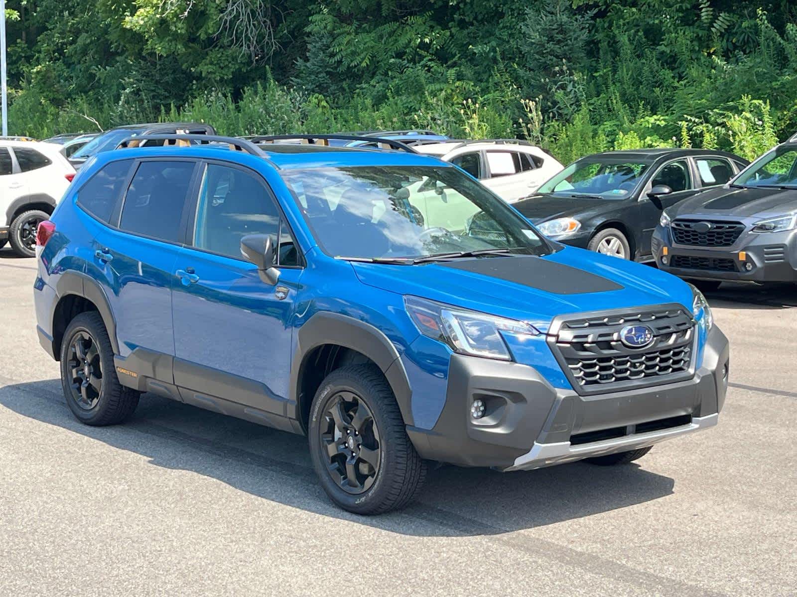 Thumbnail: 2024 Subaru Forester - 7