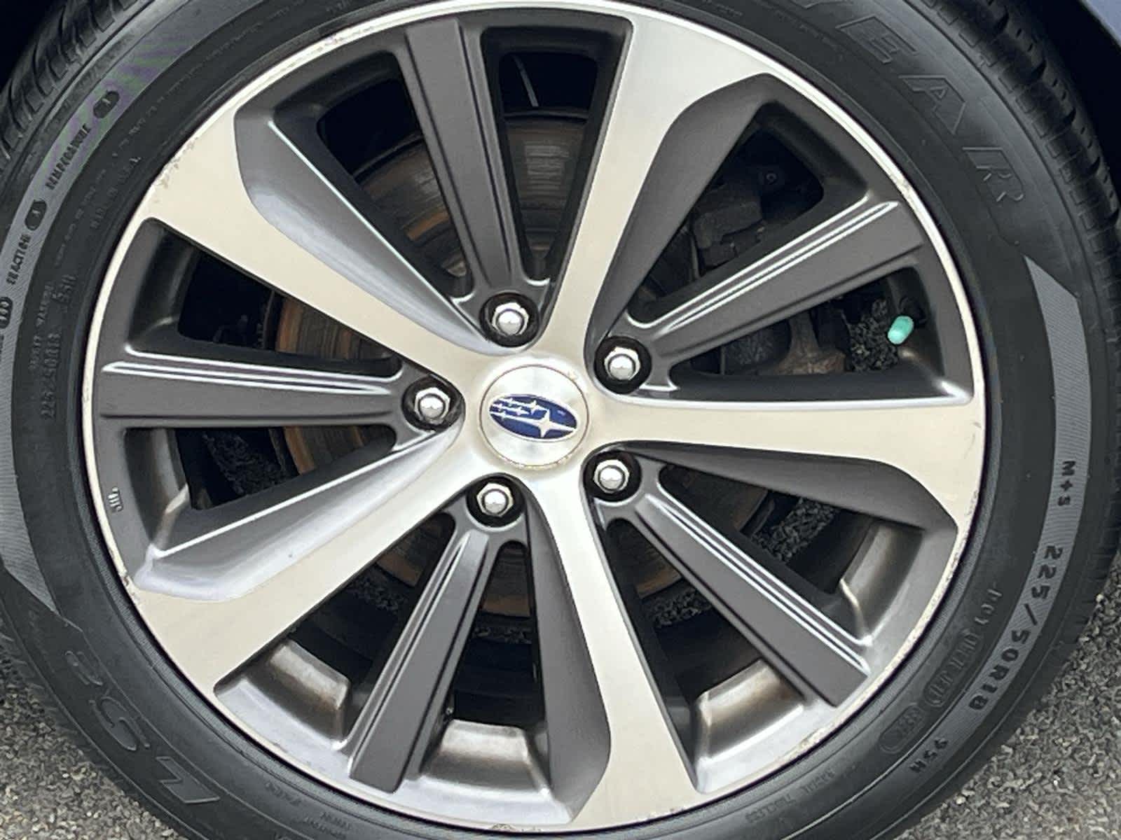 Thumbnail: 2015 Subaru Legacy - 8