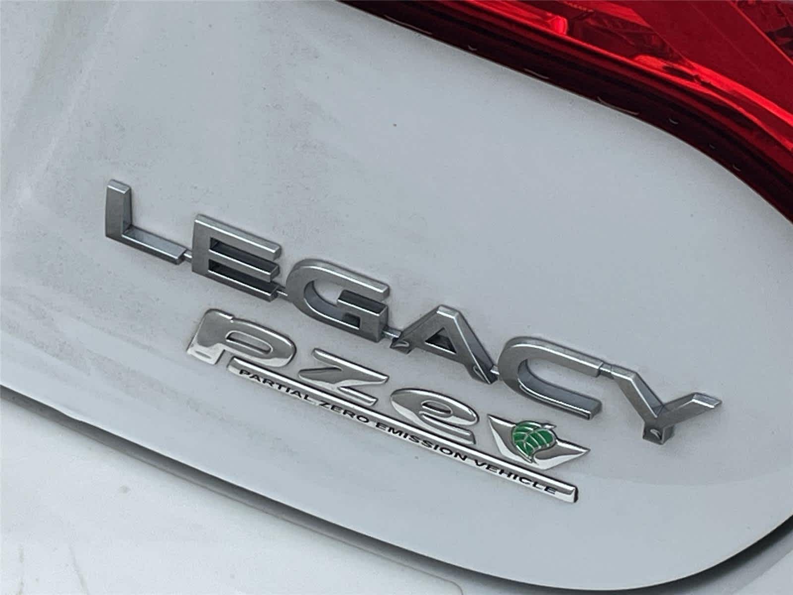 Thumbnail: 2015 Subaru Legacy - 8