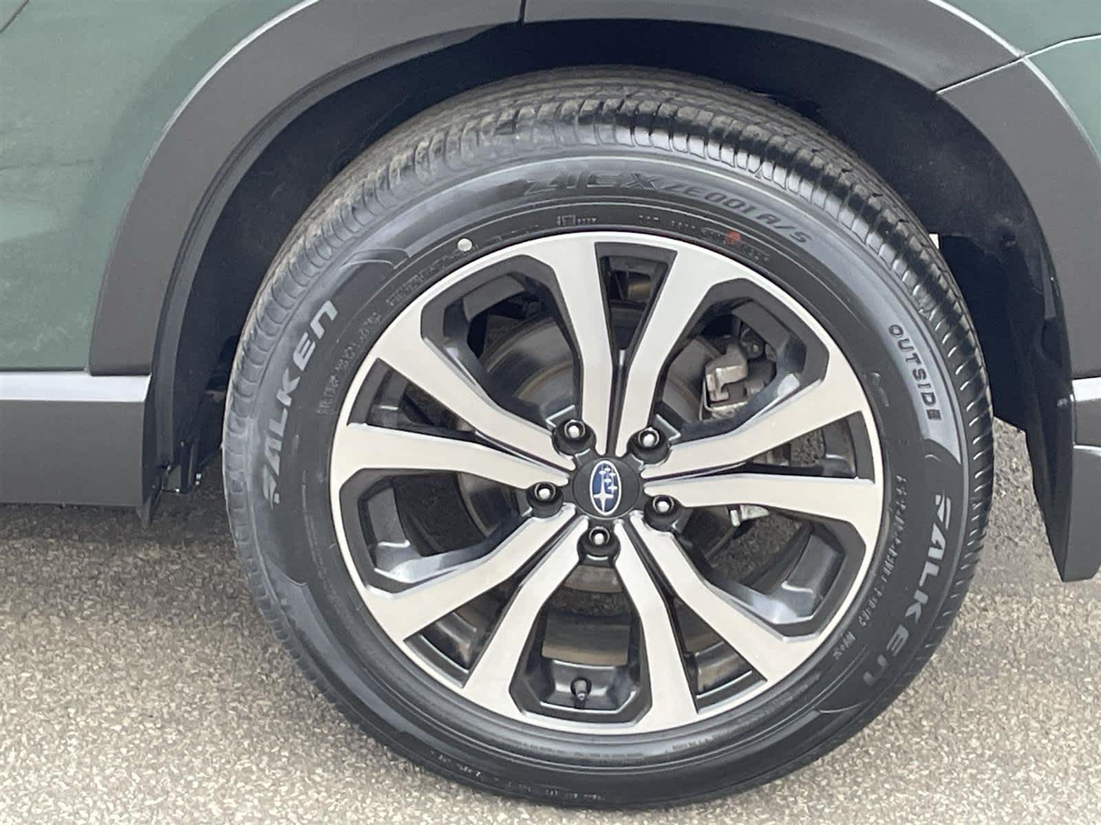 Thumbnail: 2023 Subaru Forester - 11