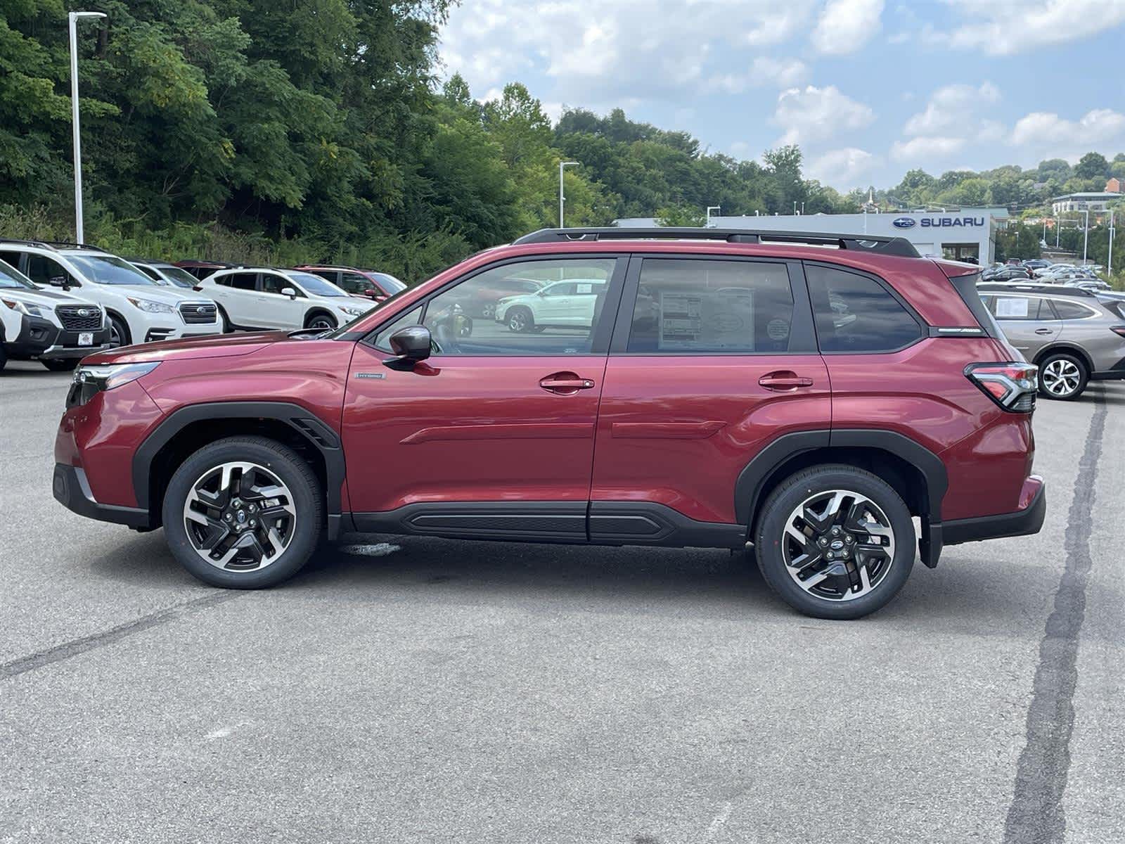 Thumbnail: 2025 Subaru Forester - 2