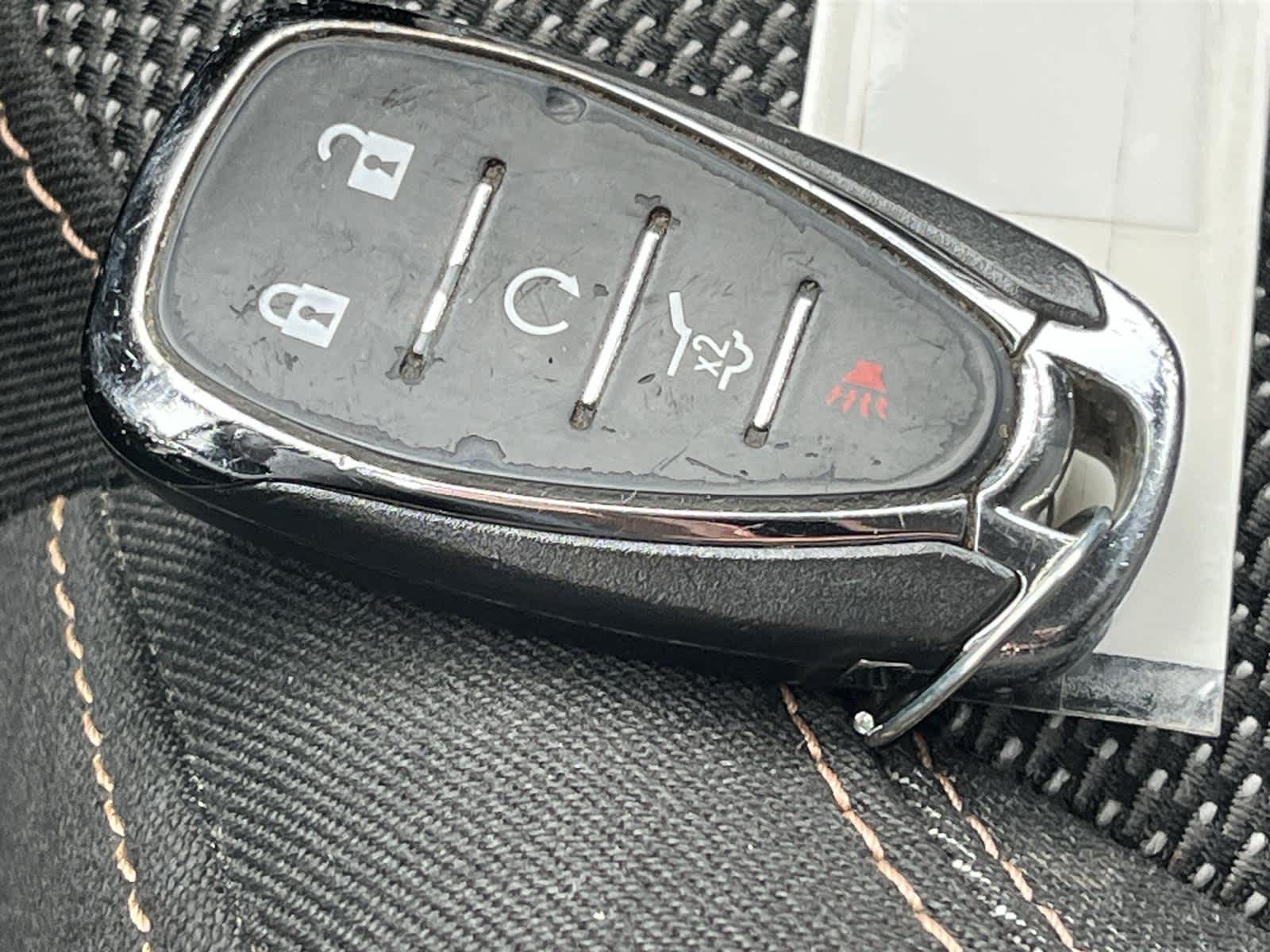 Thumbnail: 2018 Chevrolet Traverse - 30