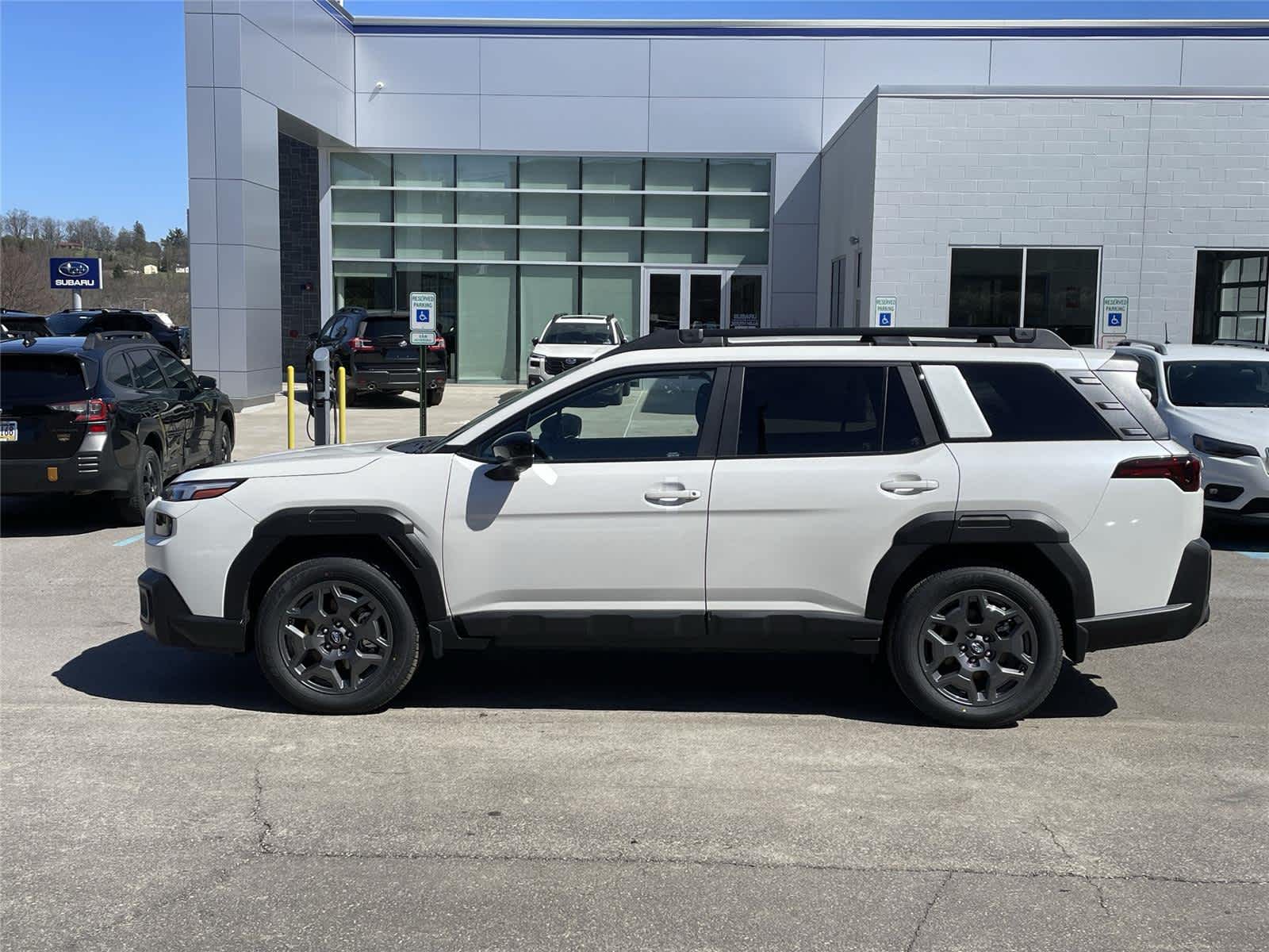 Thumbnail: 2026 Subaru Outback - 2