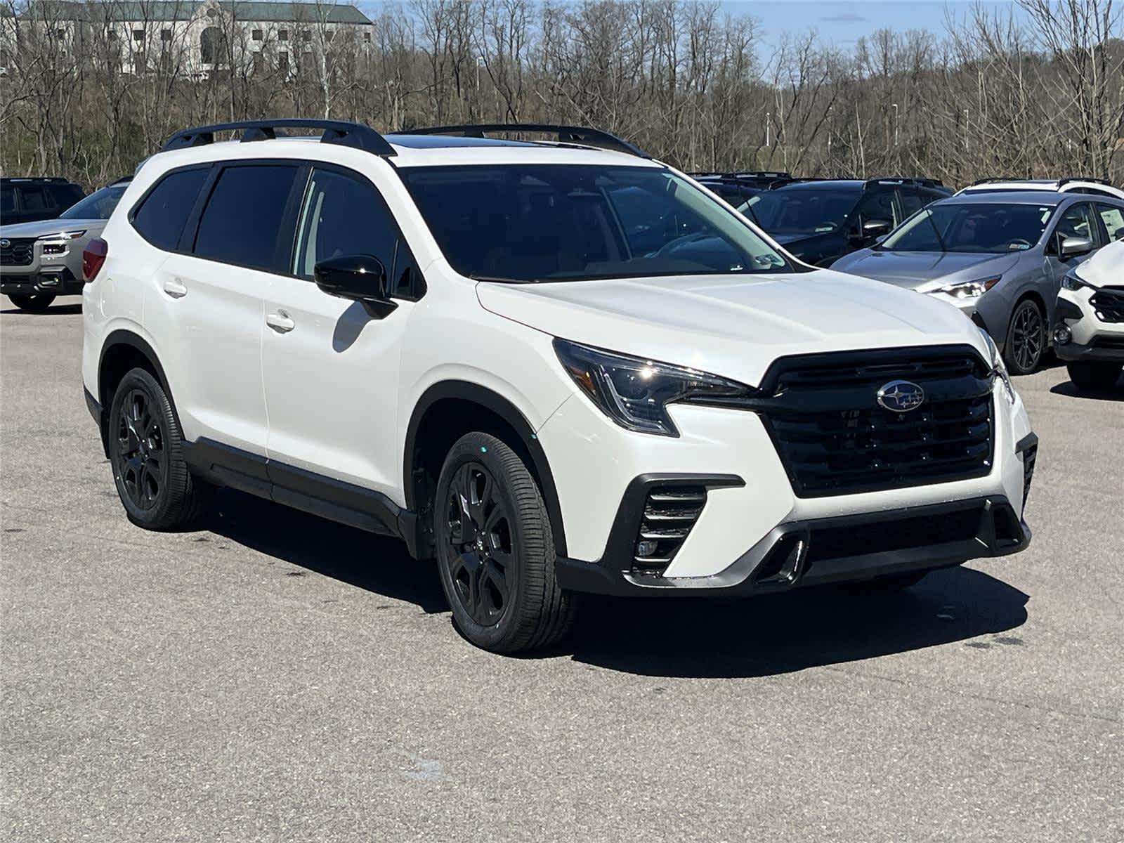 Thumbnail: 2026 Subaru Ascent - 7