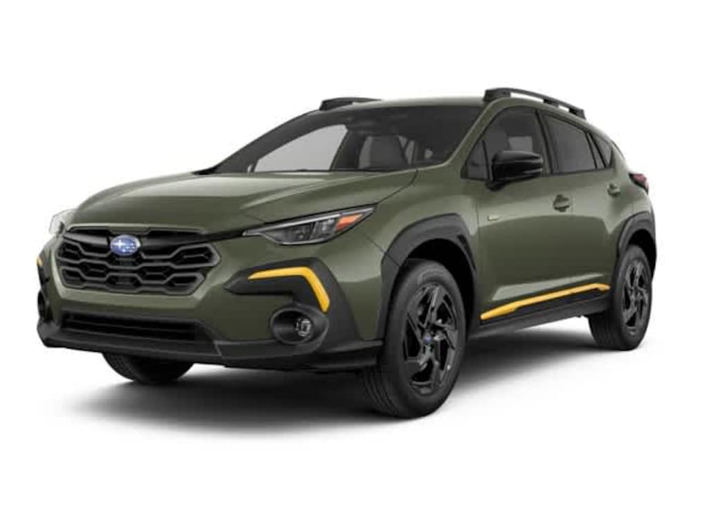 New 2026 Subaru Crosstrek Sport SUV