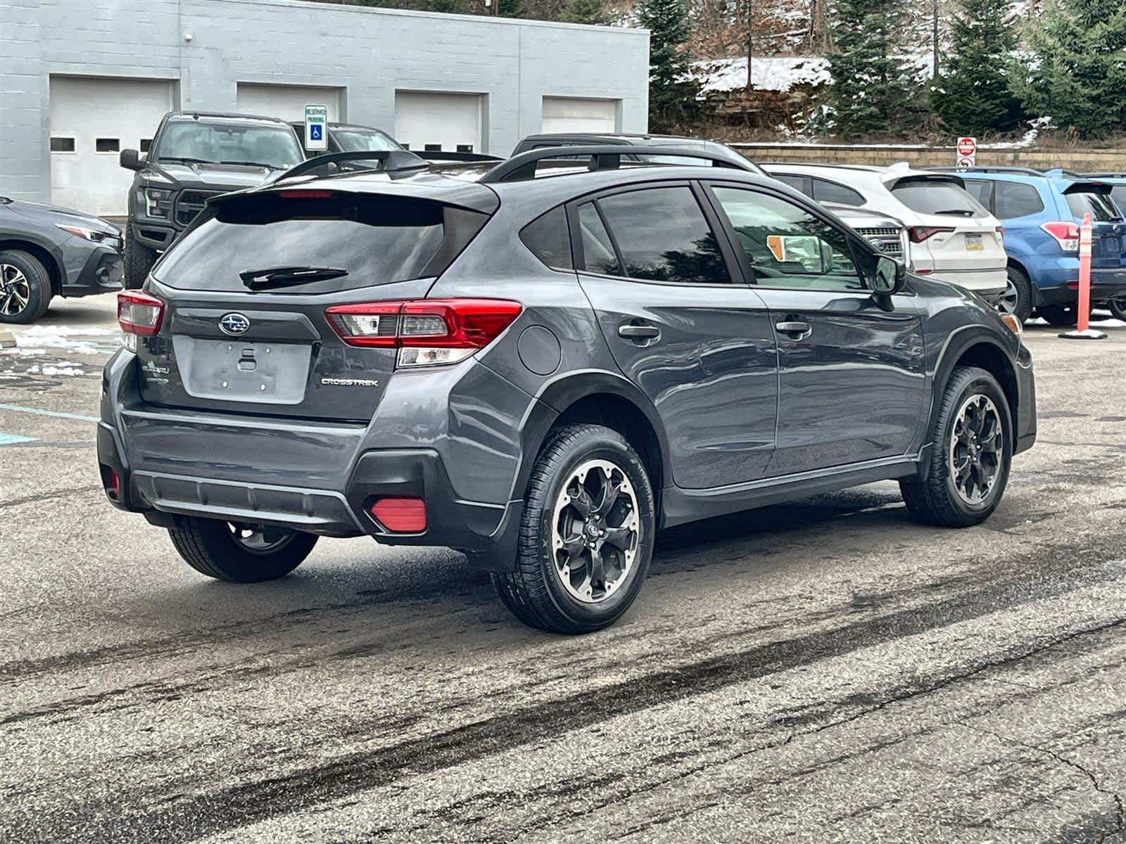 Thumbnail: 2022 Subaru Crosstrek - 5