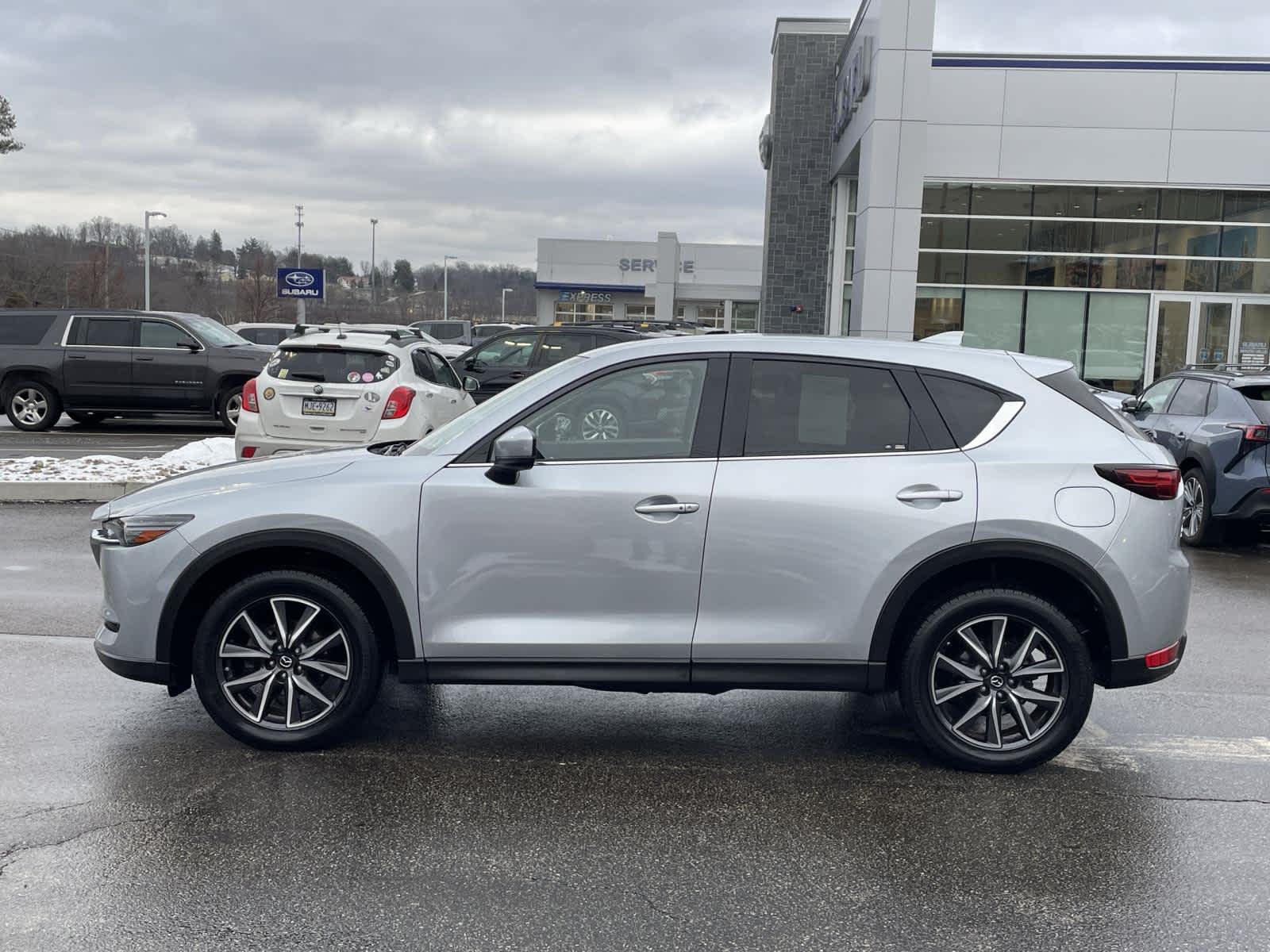 Thumbnail: 2018 Mazda CX-5 - 2