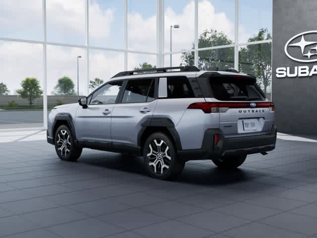 Thumbnail: 2026 Subaru Outback - 4
