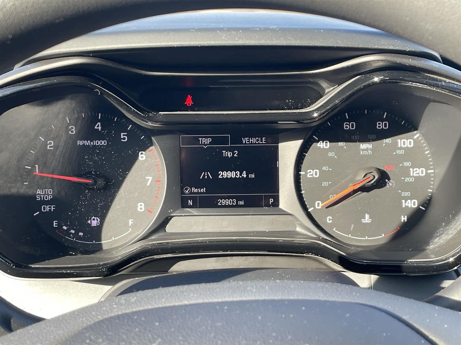 Thumbnail: 2024 Chevrolet Trax - 29