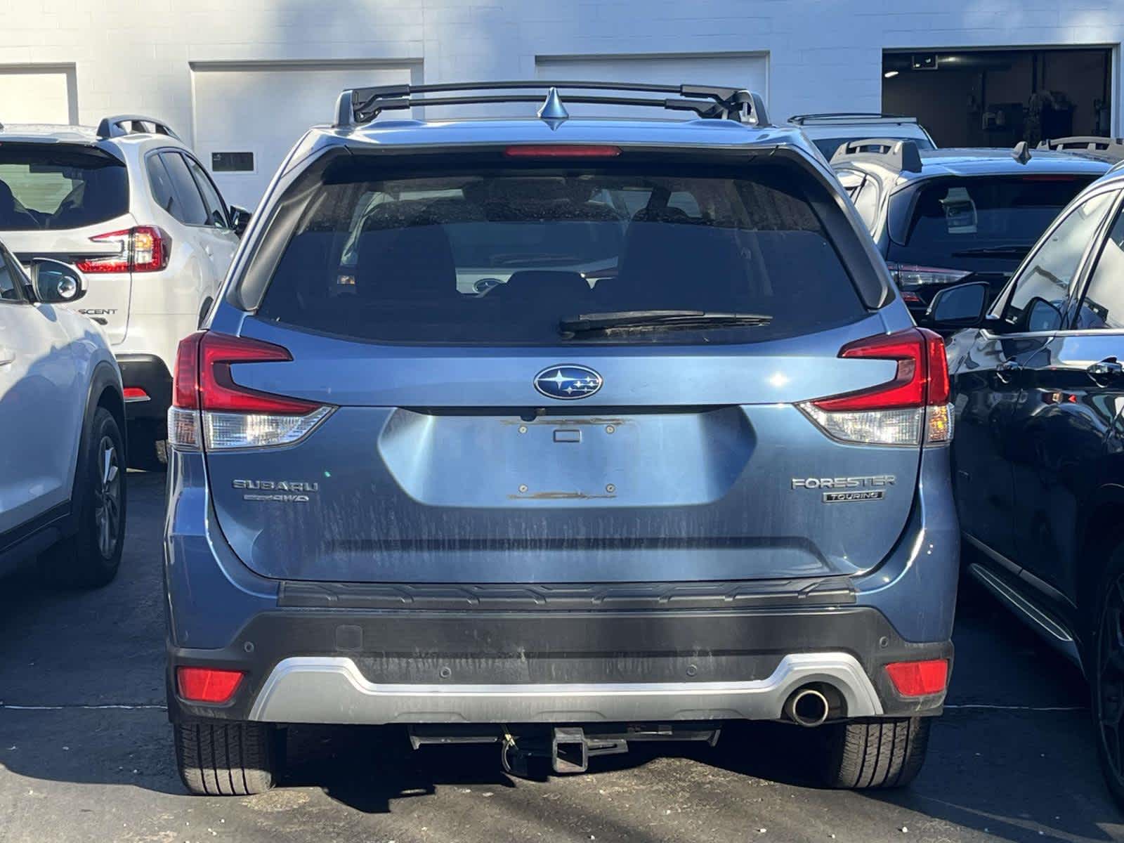 Thumbnail: 2020 Subaru Forester - 3