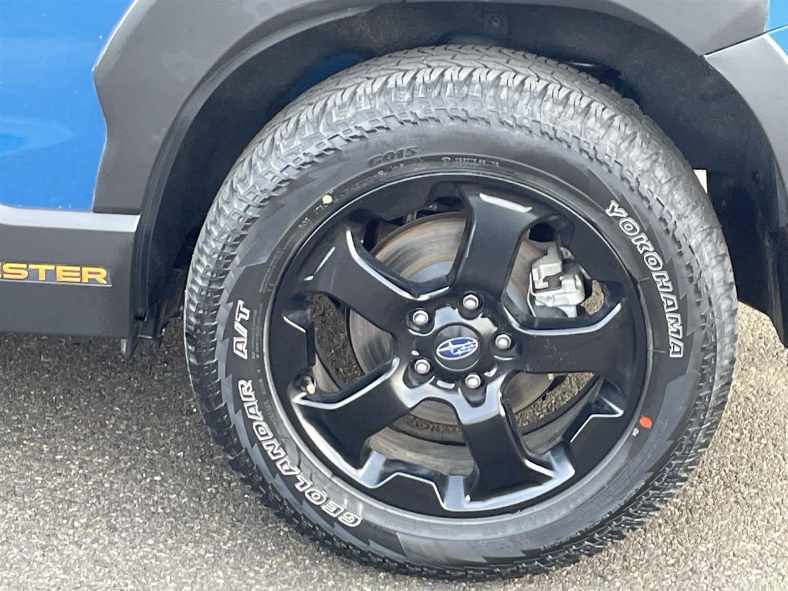 Thumbnail: 2024 Subaru Forester - 11