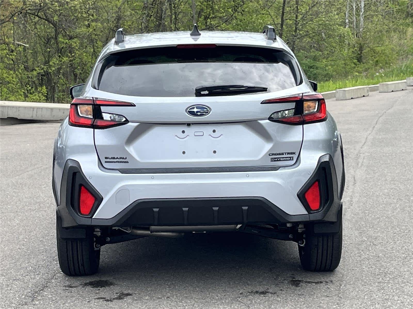 Thumbnail: 2026 Subaru Crosstrek - 4