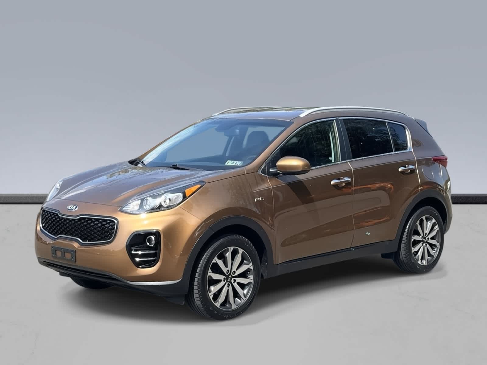 2017 Kia Sportage EX -
                  Mcmurray, PA