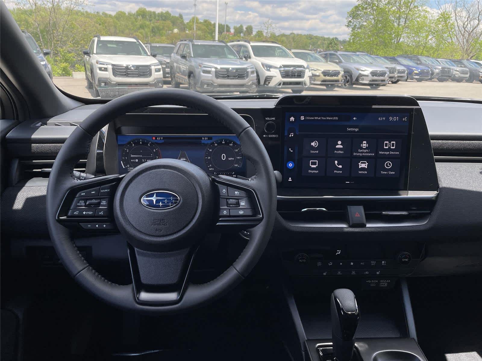 Thumbnail: 2026 Subaru Outback - 17