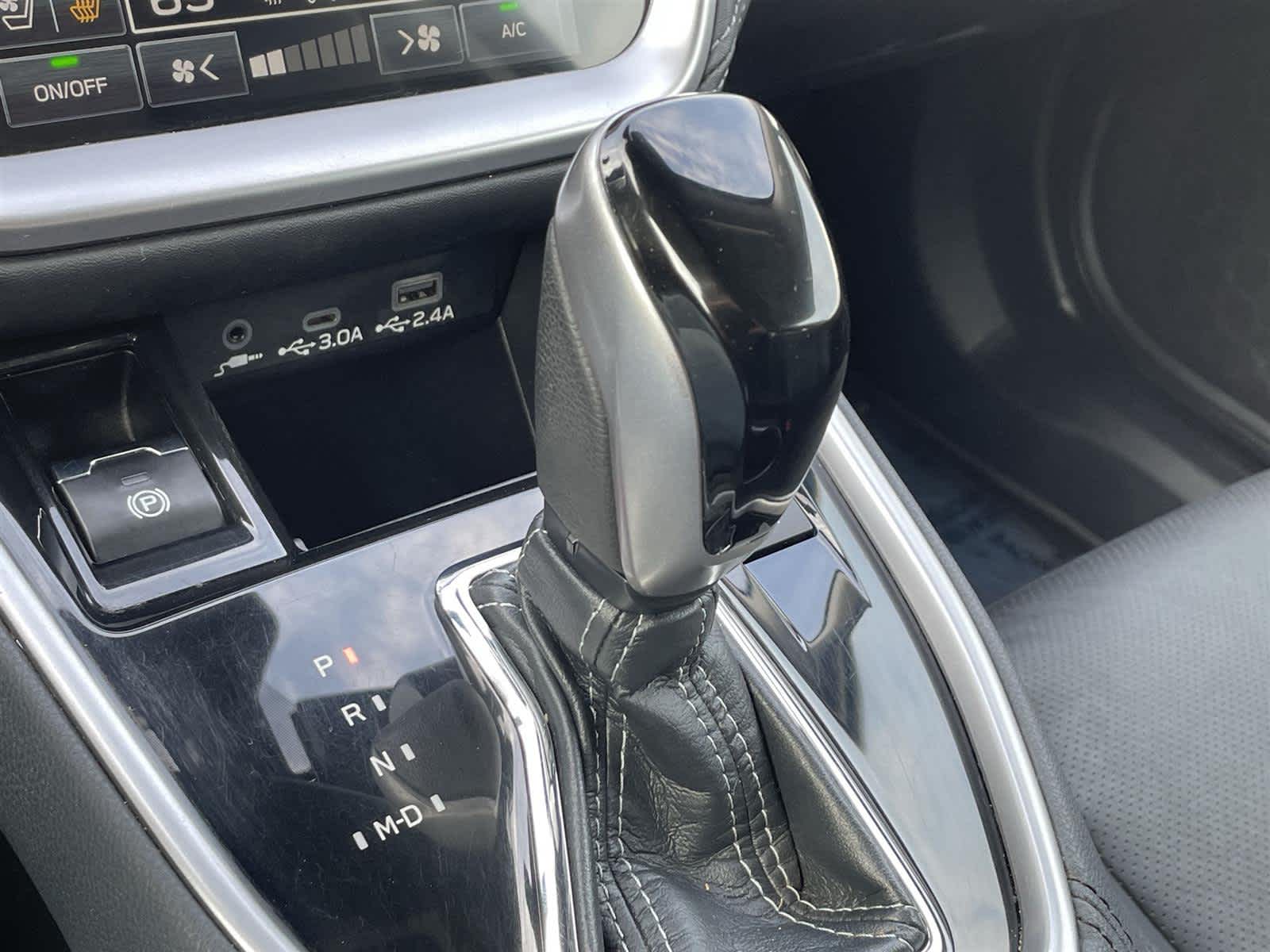 Thumbnail: 2023 Subaru Legacy - 27