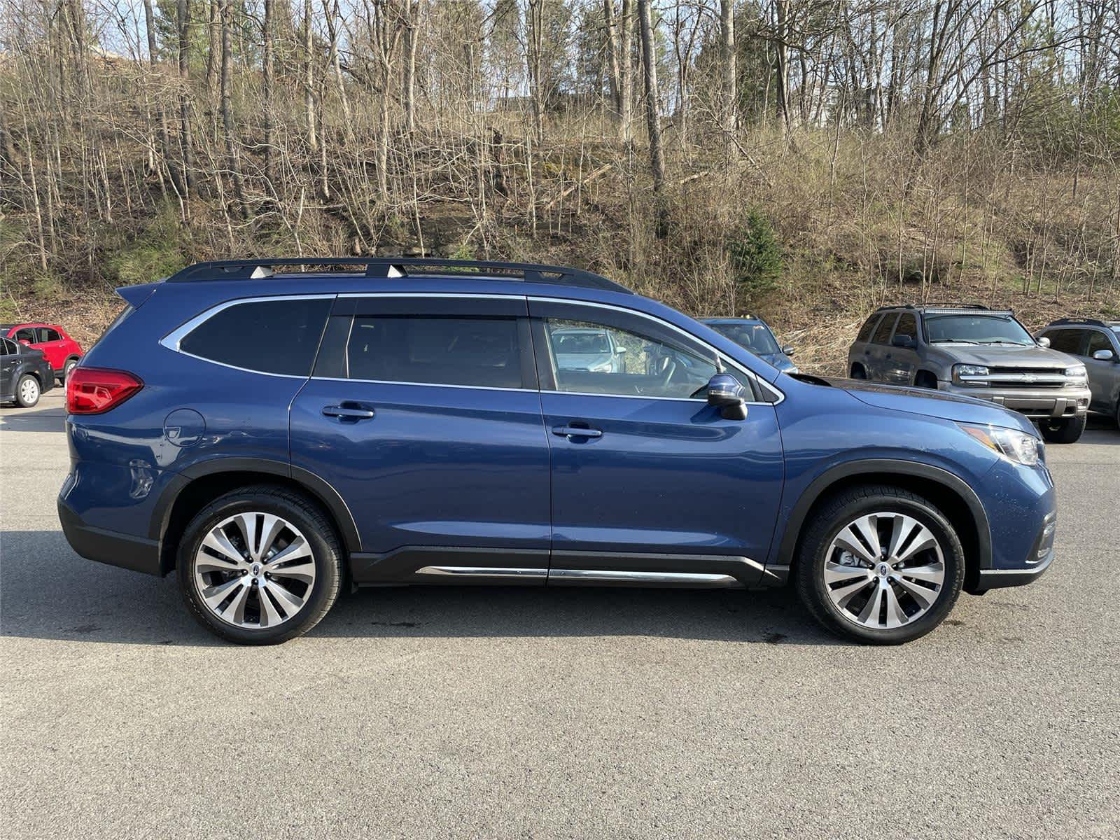 Thumbnail: 2022 Subaru Ascent - 6