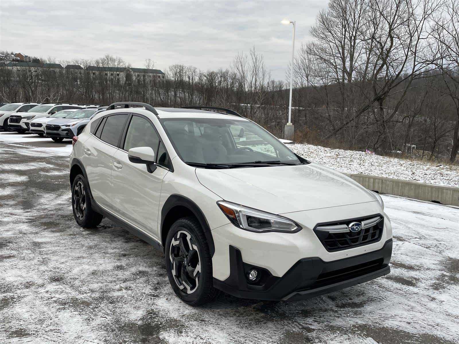 Thumbnail: 2023 Subaru Crosstrek - 7