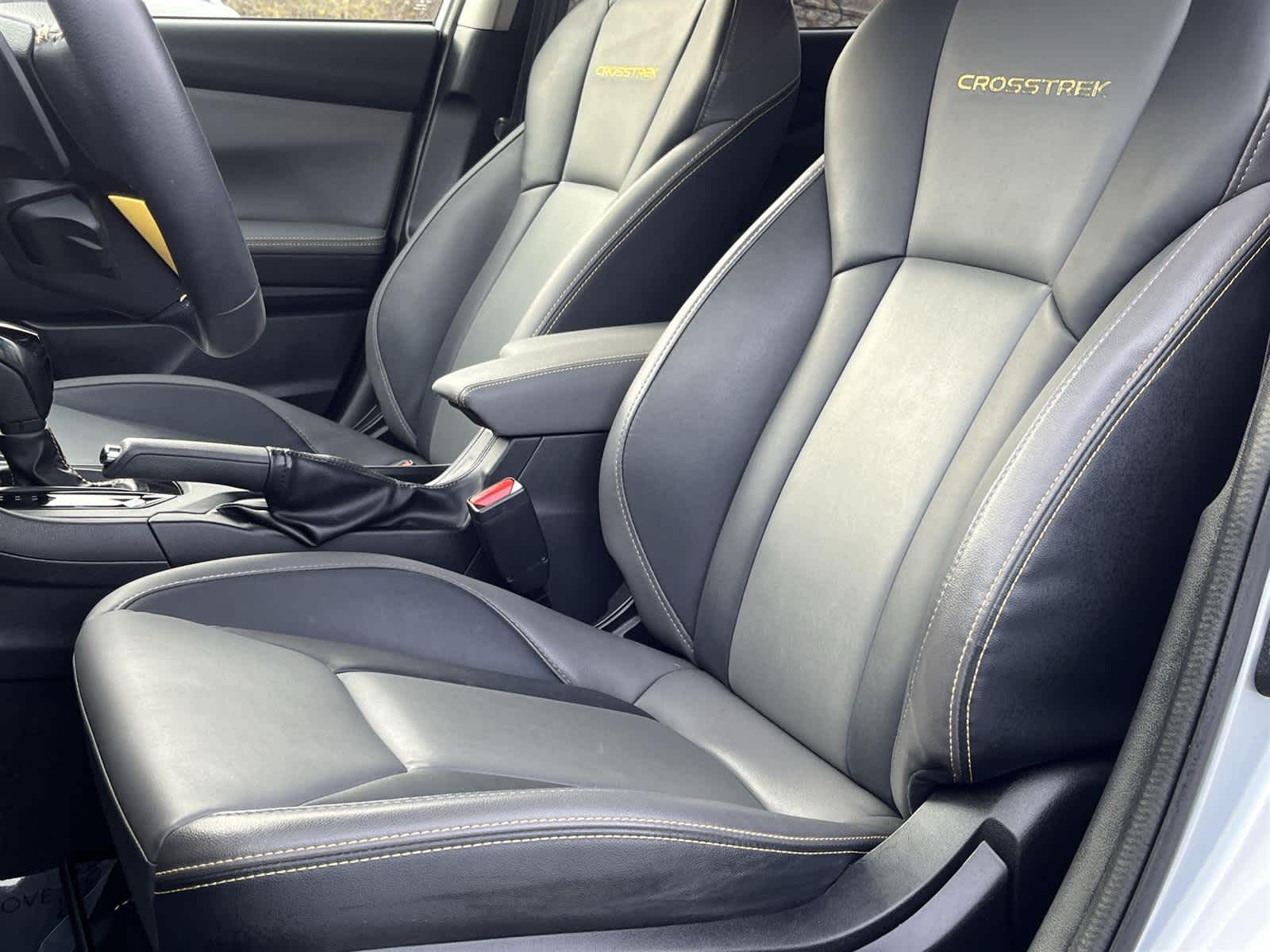 Thumbnail: 2021 Subaru Crosstrek - 12