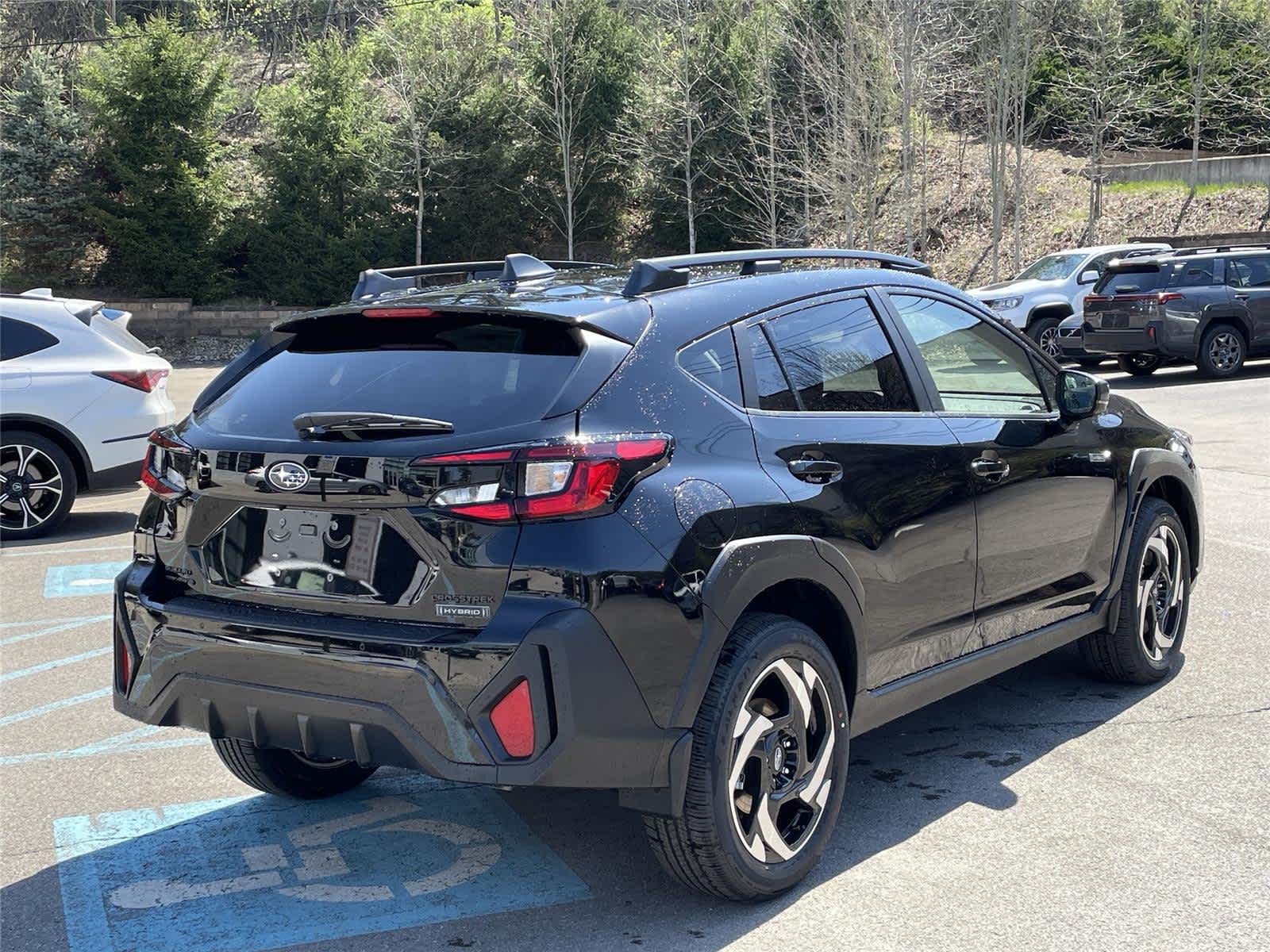 Thumbnail: 2026 Subaru Crosstrek - 5