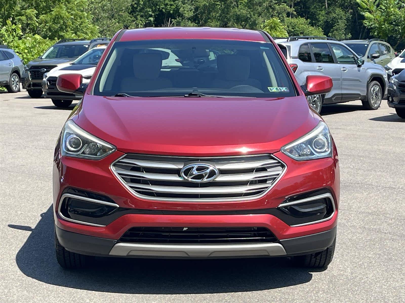 Thumbnail: 2017 Hyundai Santa Fe - 8