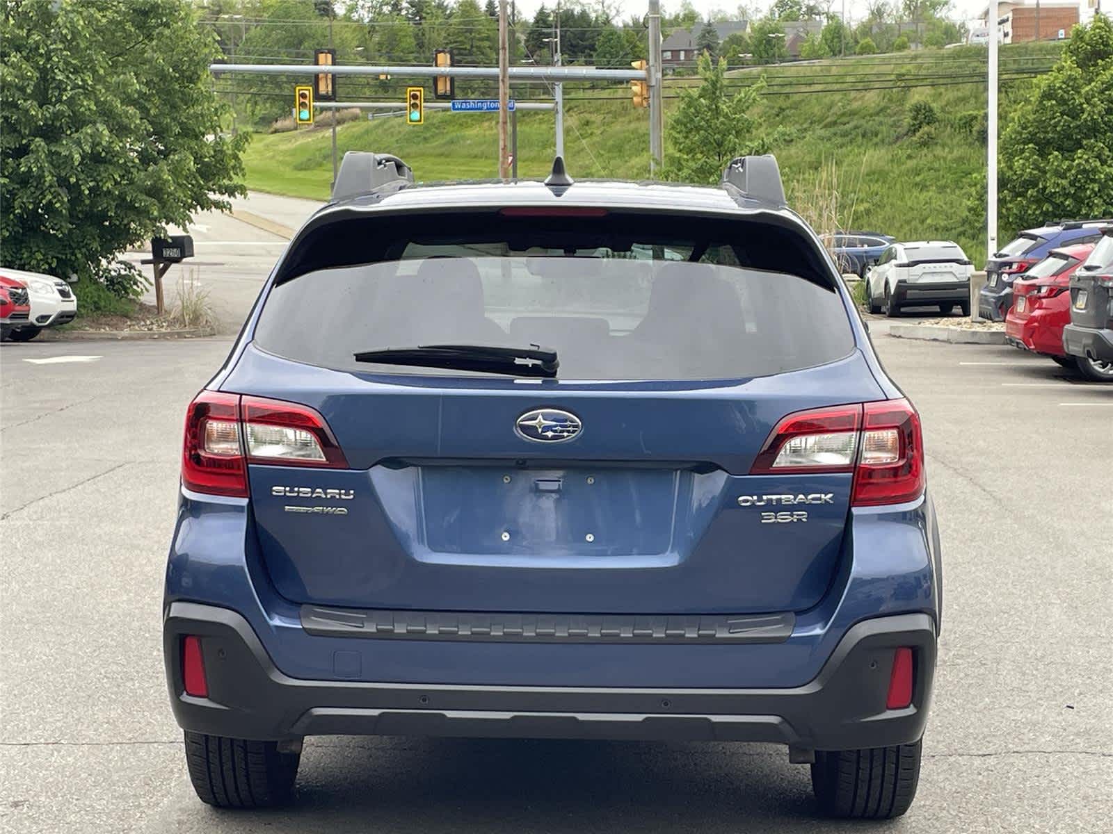 Thumbnail: 2019 Subaru Outback - 4