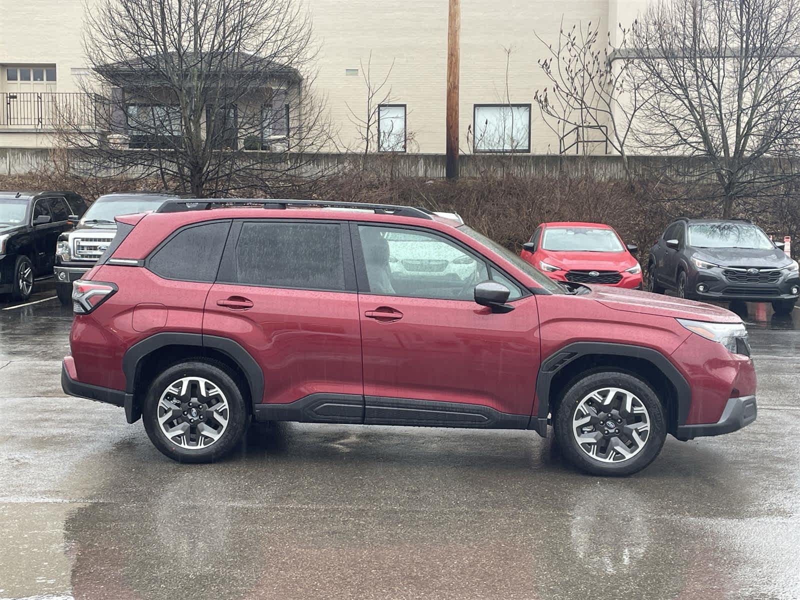 Thumbnail: 2026 Subaru Forester - 6