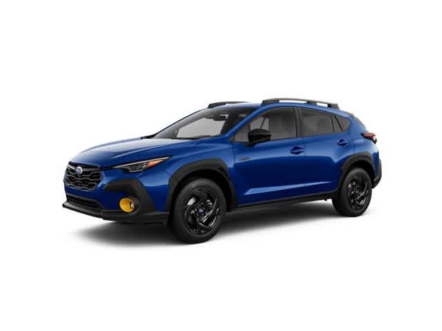 Thumbnail: 2026 Subaru Crosstrek - 3