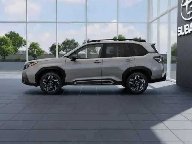 Thumbnail: 2026 Subaru Forester - 3