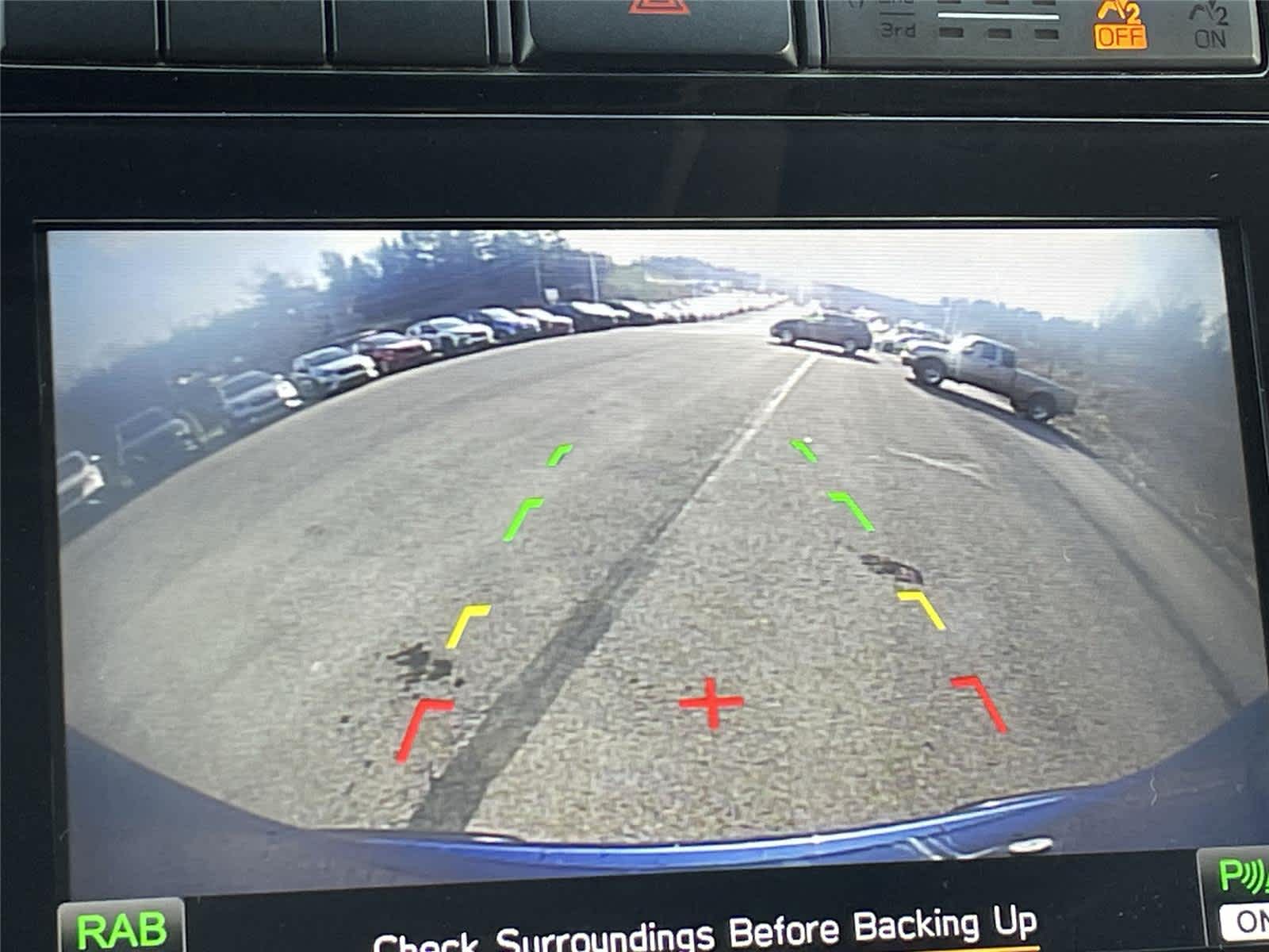 Thumbnail: 2022 Subaru Ascent - 25