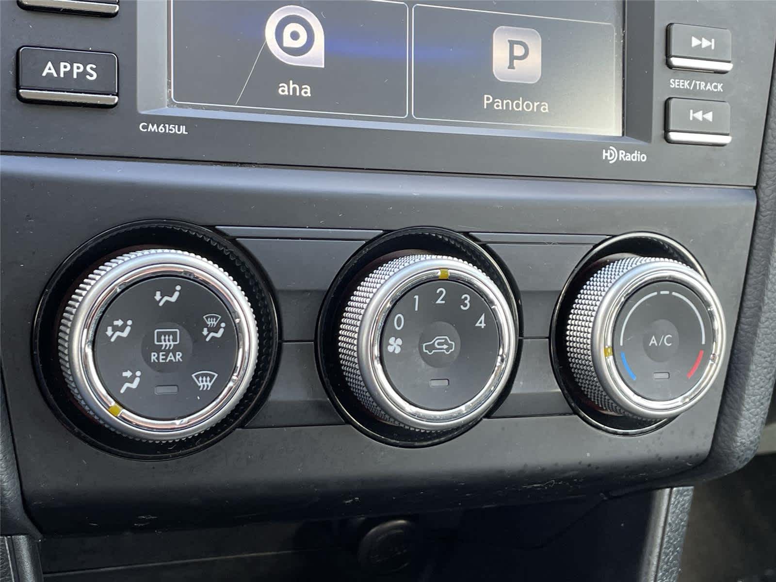 Thumbnail: 2016 Subaru Impreza - 21