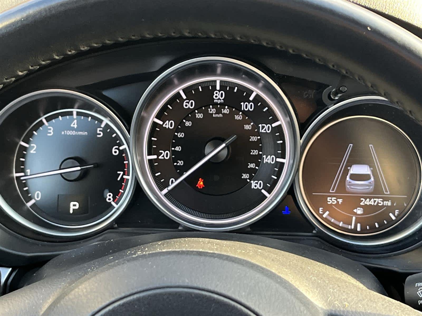 Thumbnail: 2020 Mazda CX-5 - 31