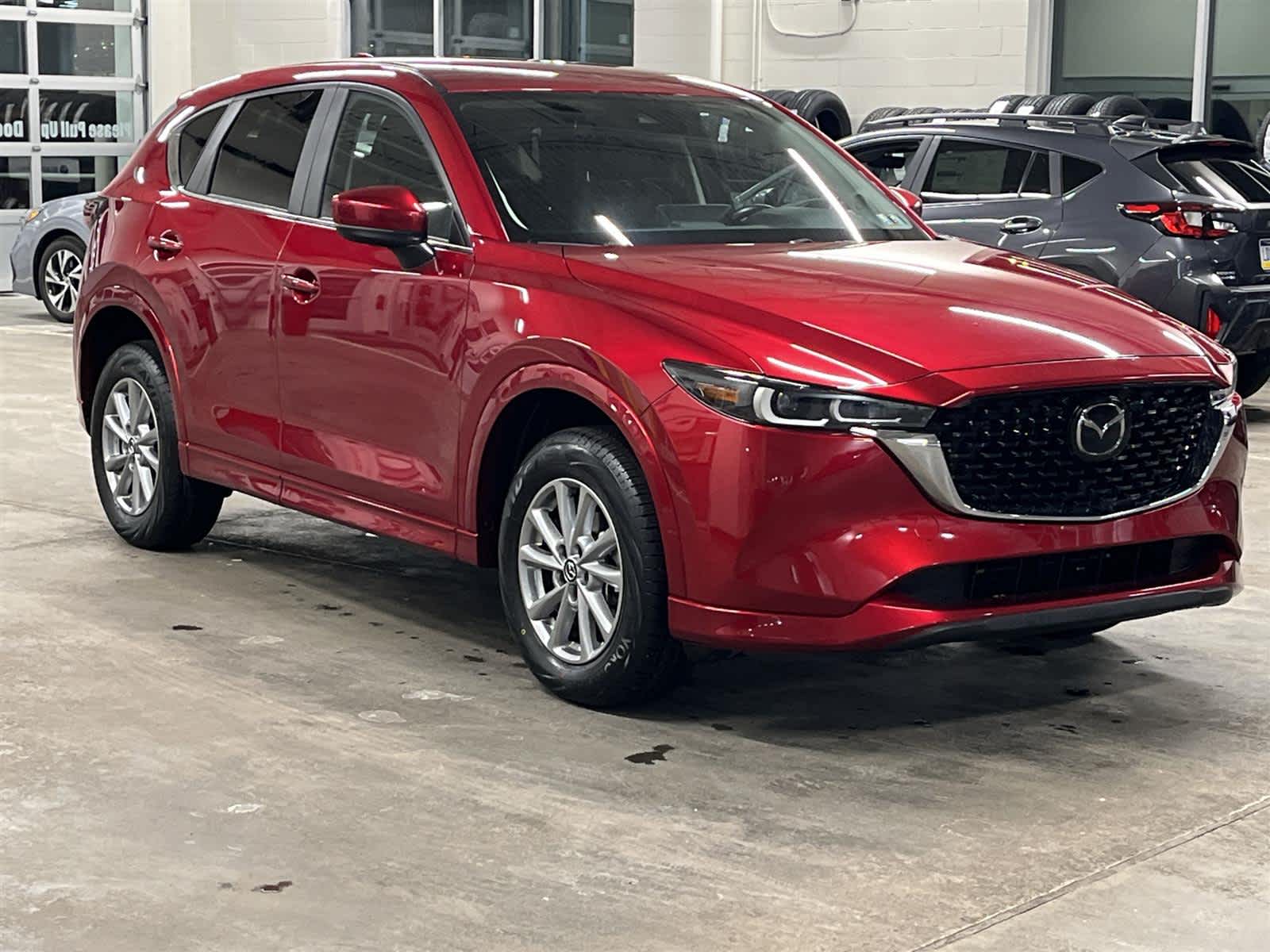 Thumbnail: 2024 Mazda CX-5 - 8