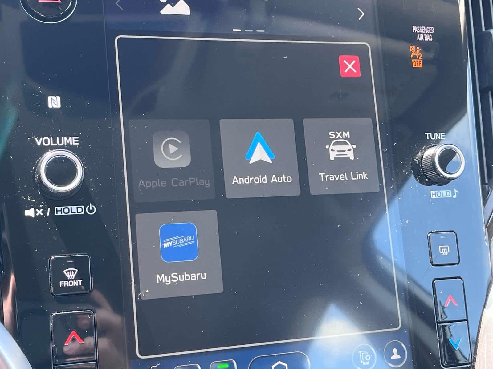 Thumbnail: 2023 Subaru Legacy - 11