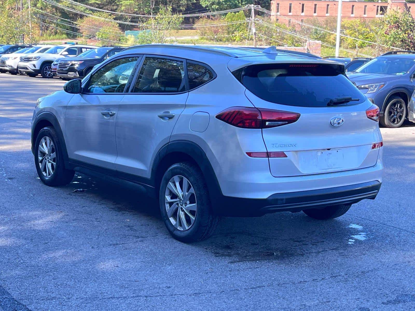 Thumbnail: 2019 Hyundai Tucson - 3